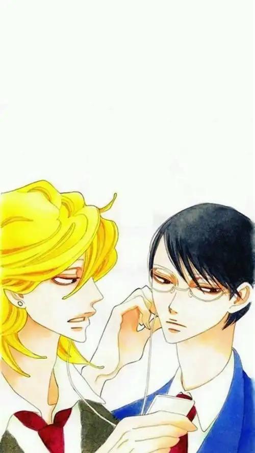 耽美动漫同级生