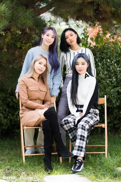 mamamoo - 堆糖,美图壁纸兴趣社区