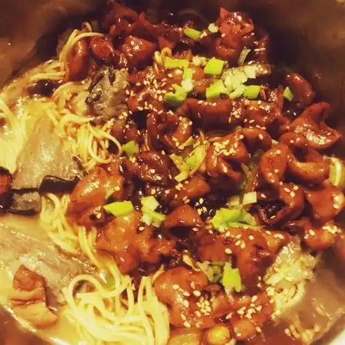 mmmm做的大肠浇头面