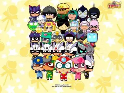 开心超人(主伽小)