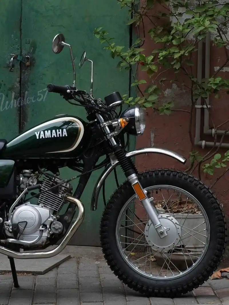 7315雅马哈天俊1257315