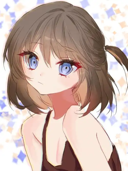 日系赛璐璐平涂胸像60r加手15r