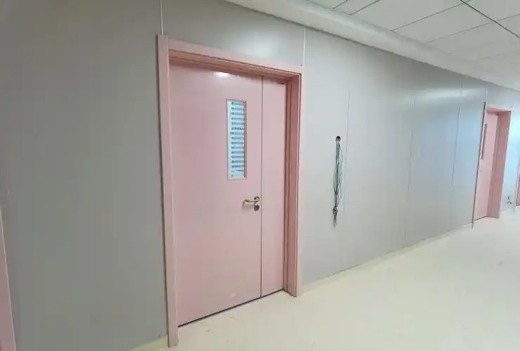 眉县妇幼保健医院_保温装饰一体板|uv内墙装饰板|真石漆一体板|防火