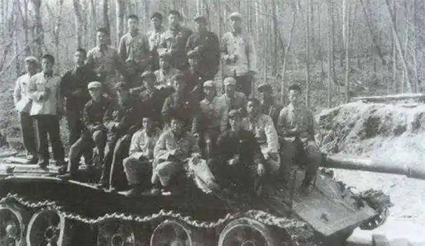 中苏矛盾爆发时间回到1969年珍宝岛之战的起因与结果