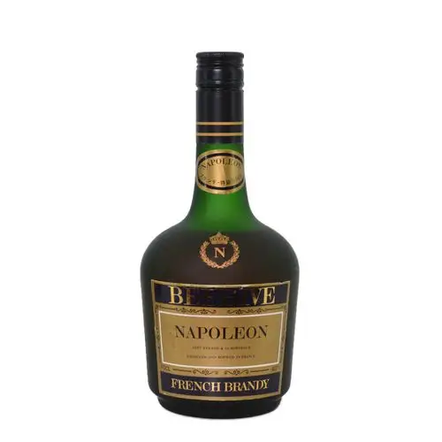 【69】80年代 法国napoleon白兰地 700ml 3瓶