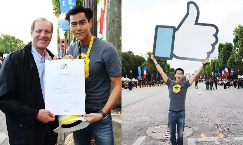 从小胖墩到肌肉男神彭于晏逆袭经历太励志