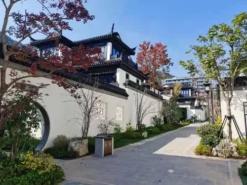 绿城云栖桃花源