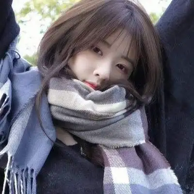 好看可爱的头像女生真人唯美女生图片高清