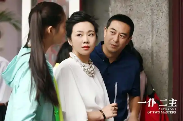 张嘉译出演对你的爱很美收获好评但这一次搭档不是闫妮