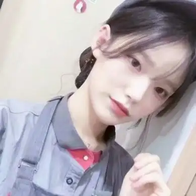 网红美女手机头像图片