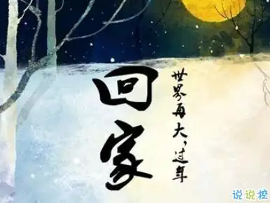 过年回家路上怎么发朋友圈 回家途中的心情短句2020 - 说说心情- 不二