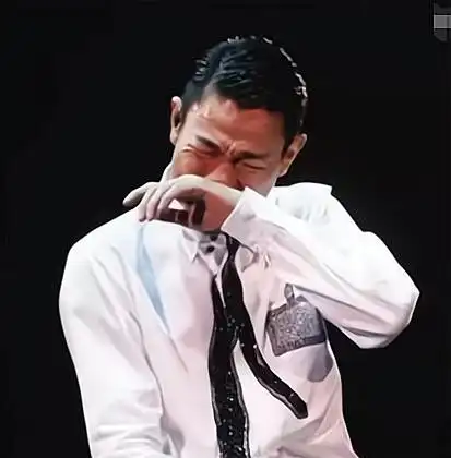 曾经,她模仿"梅艳芳",金星看得瞠目结舌,刘德华直接哭了