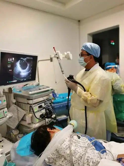 超声内镜下抽吸胰腺囊肿 - 微医(挂号网)