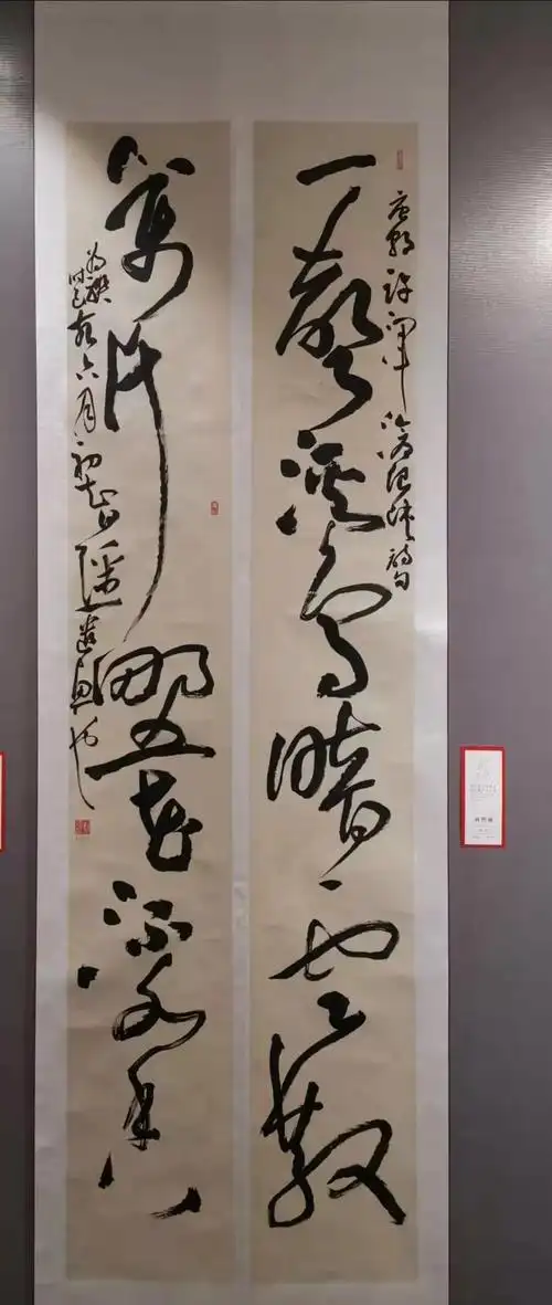 中国书协第五届西部书法展最全高清作品集