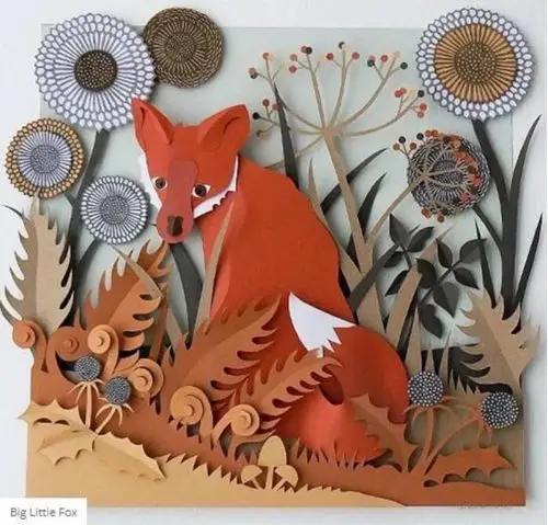 其它 纸贴画欣赏 写美篇       纸贴画是中国民间剪纸的延续和发展,是