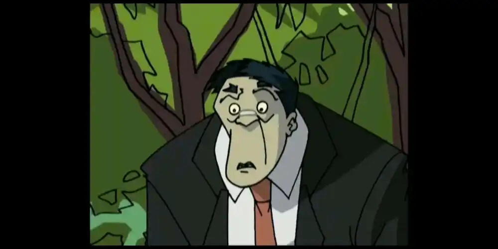 【成龙历险记】拉苏与阿奋的绝美爱情之三