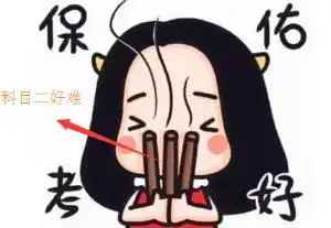 2016驾照考试科目二难吗