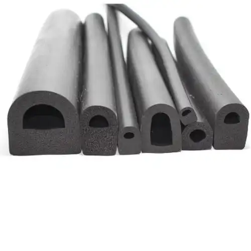 三元乙丙橡胶密封条 三元乙丙胶条 门窗密封条