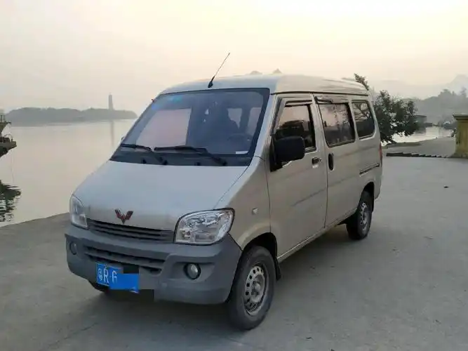 【清远二手车】2015年12月_二手五菱 之光 2013款 1.