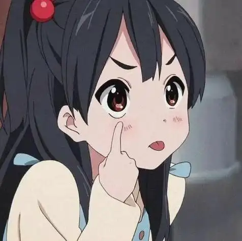 女生头像动漫 可爱 蠢萌 动漫头像图片大全 -【爱个性】