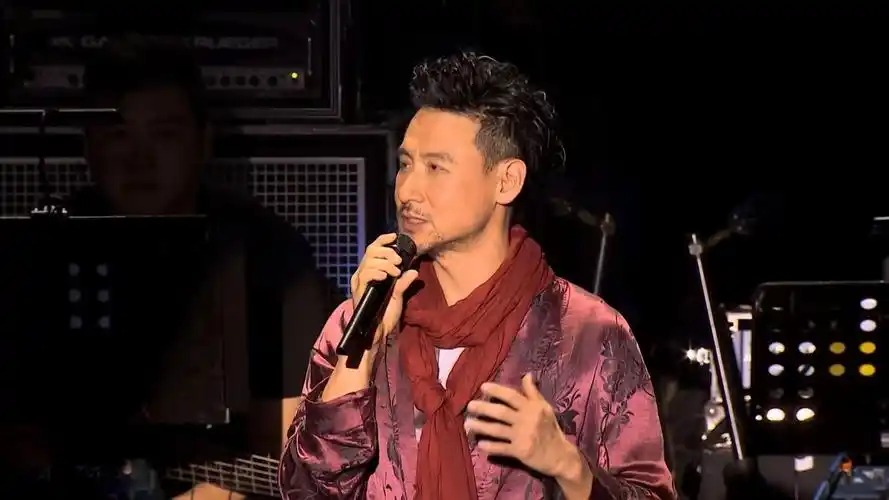 张学友演唱会现场版《新不了情 当爱已成往事》,超经典-音乐视频-搜狐