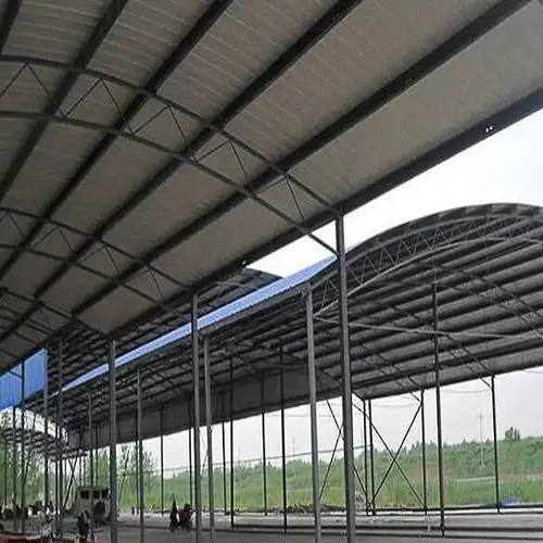 东莞铁皮大棚搭建