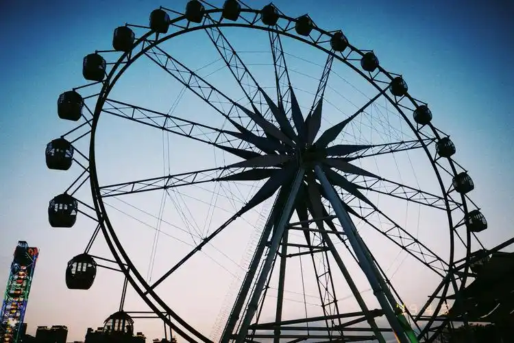 娃娃爱天下～欢乐谷游记