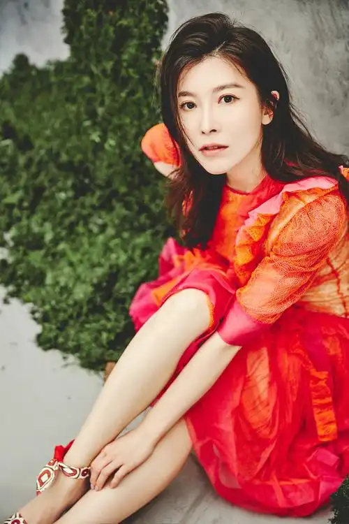 张棪琰时尚照曝光