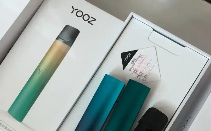 yooz柚子新一代和二代