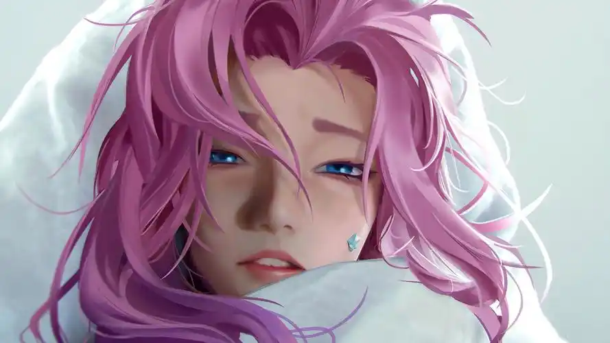 lol英雄联盟 星籁歌姬 萨勒芬妮 seraphine 4k壁纸