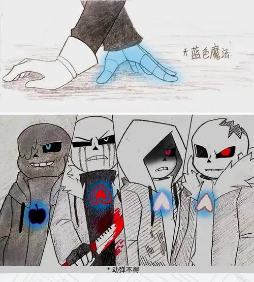 cross造反dream觉醒③