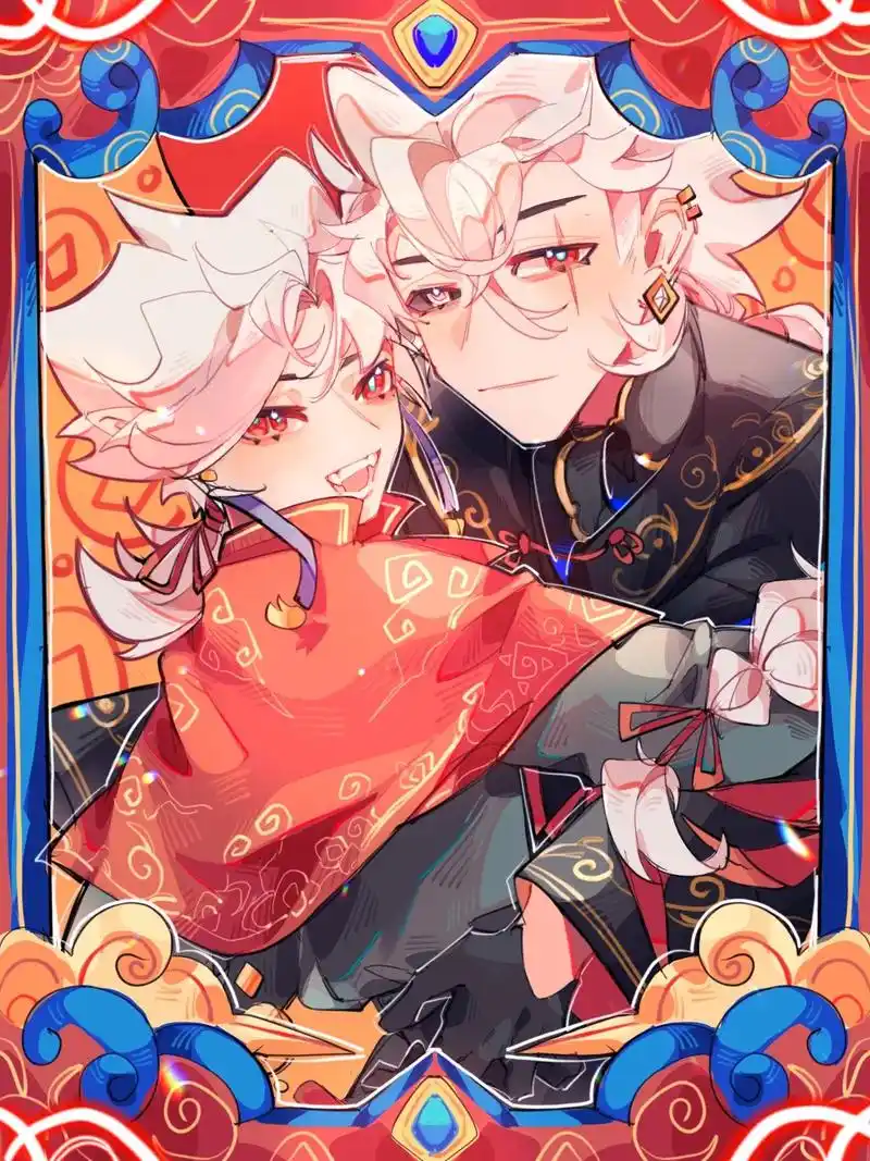 sky光遇 #龙卡 #绘画 新年快乐 - 抖音