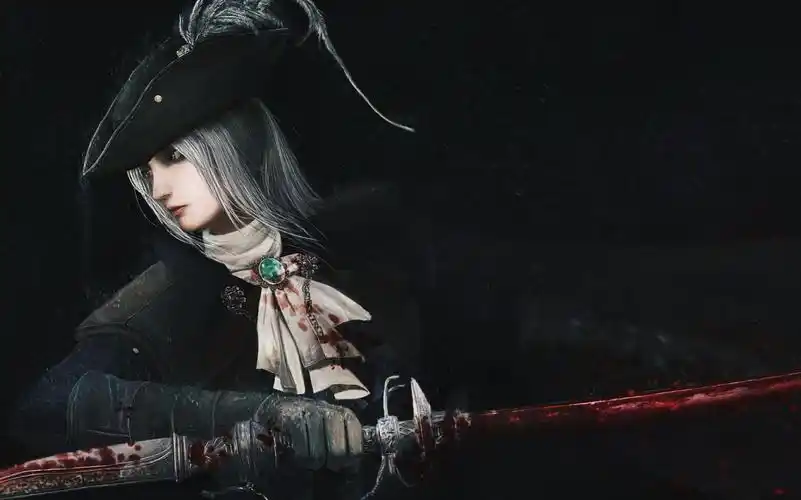 【星珏】《血源诅咒》主要boss游戏记录