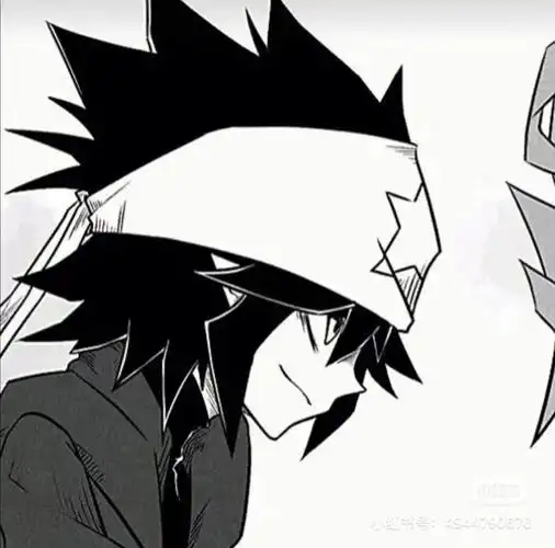 凹凸世界  #雷狮  #安迷修  #雷安