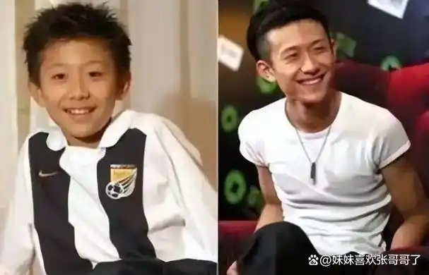 张一山演技这么好为什么沦落到无戏可拍了!被刘星"禁锢"了吗!