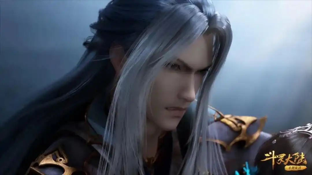 斗罗大陆曝光唐三入魔新建模眼变红头变白官博白白挨了一顿骂