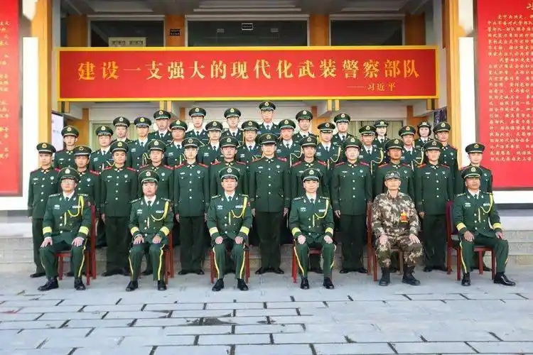 【武警风采】武警第二机动总队某支队 | 武警云南总队大理支队 | 儋州