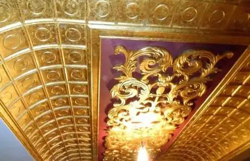 北海寺庙贴金箔 贴金效果好