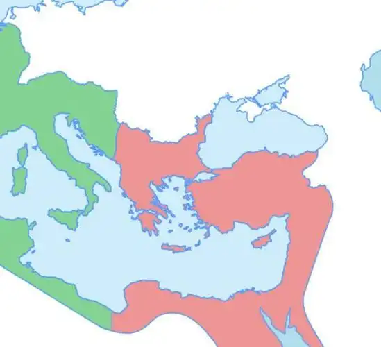 屹立不倒的拜占庭帝国,对世界历史产生了哪些影响?