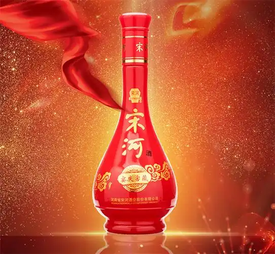 发现美酒宋河酒宴庆窖藏办喜事用宋河