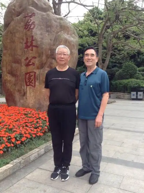 美的潮,夕阳俏.老年生活多自骄!——同学相聚深圳艳珍家,温馨!浪漫!