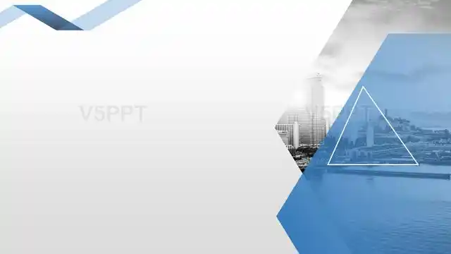 欧美风商务ppt背景图片