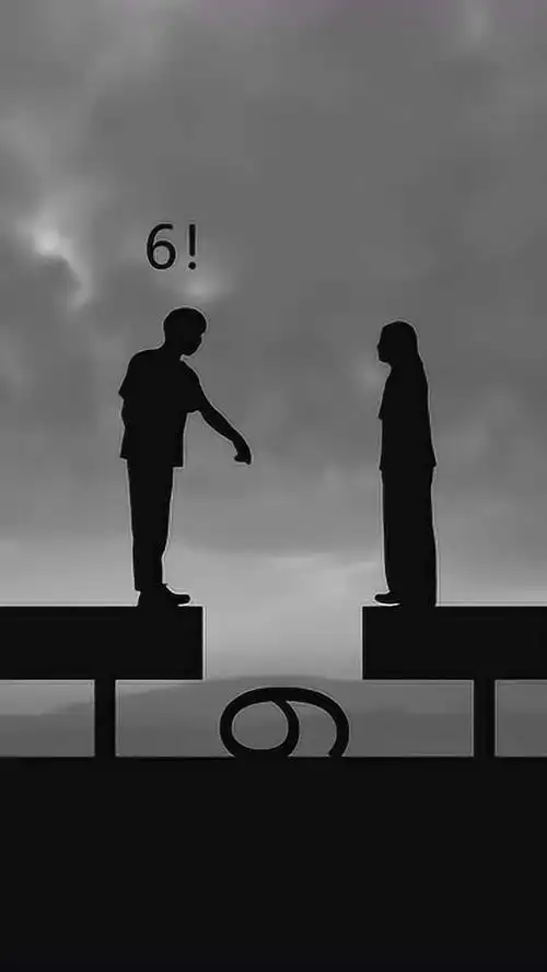 站在别人角度看问题才会相处和谐这适用于任何关系