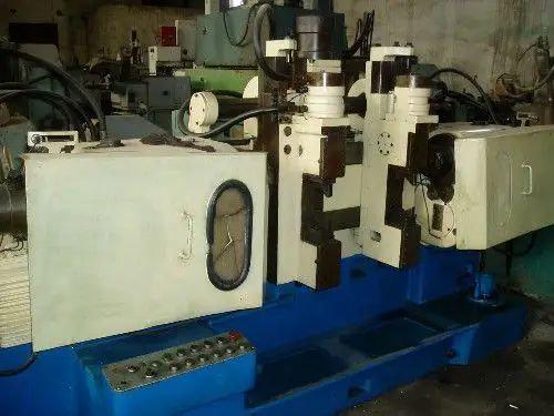 供平端面中心孔钻床