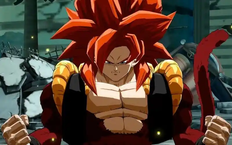 【龙珠斗士z】dlc 超级贝比2&超4悟吉塔 官方中文预告片 1080p60