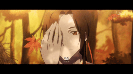 三郎上线##全能少年三郎##天官赐福动画##天官赐福