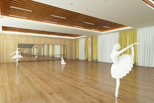舞蹈教室