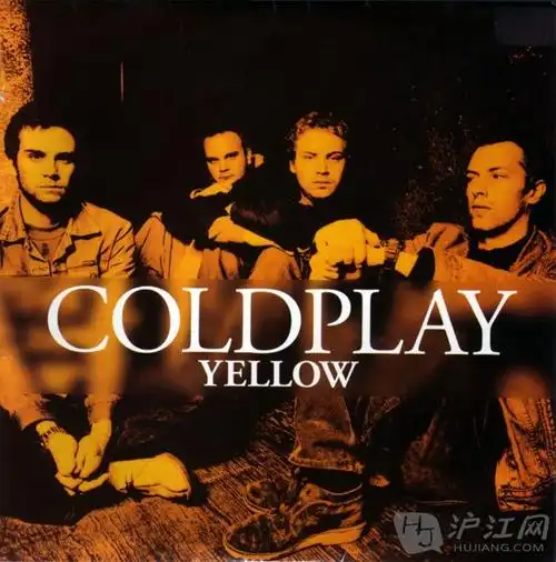 星星因你而闪耀:coldplay《yellow》