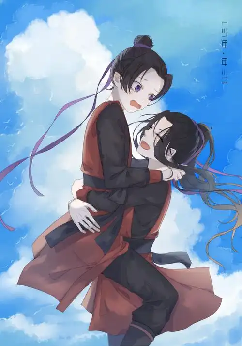 如果搞完这篇还没出坑还有余力的话,就搞一个生生错过羡澄2019-03-19