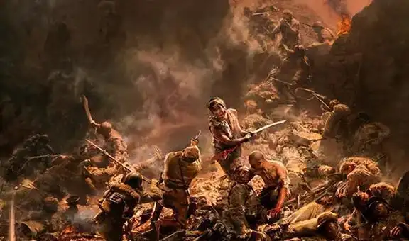 抗日战争中最惨烈的十大战役_网易订阅